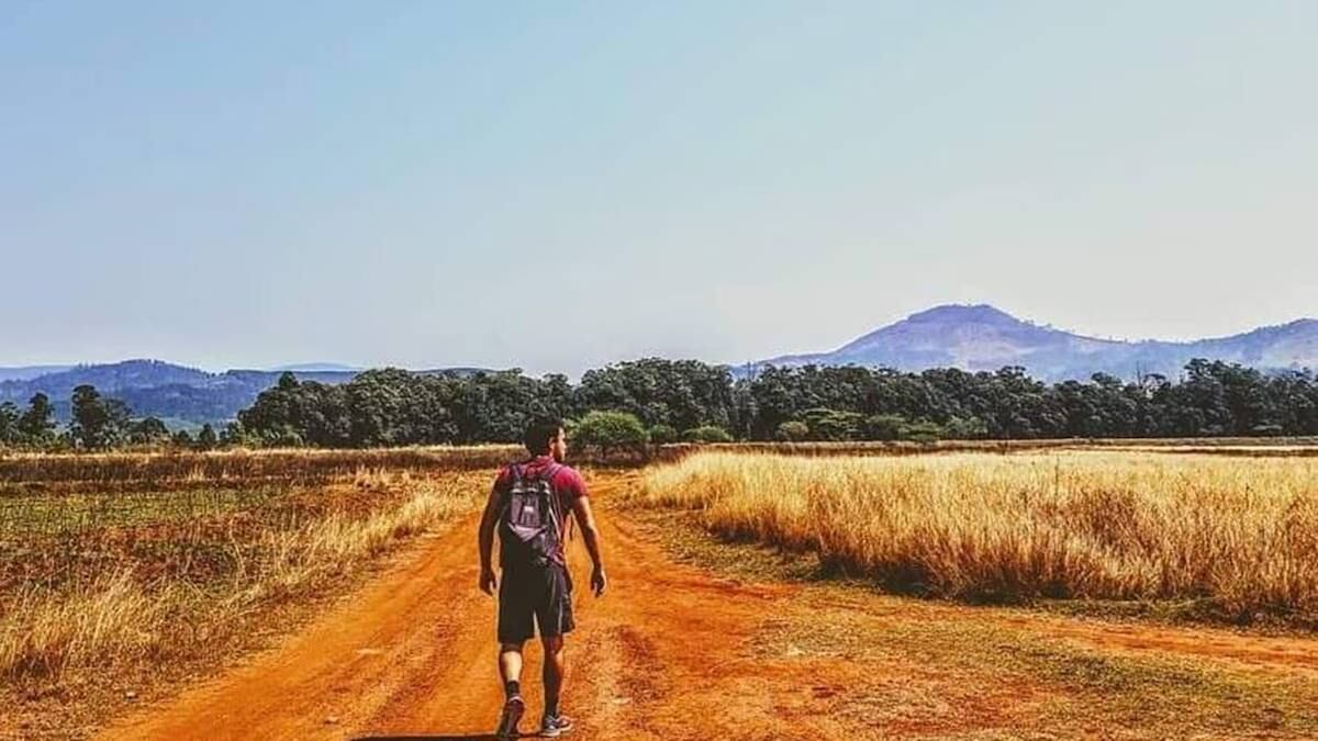 Nicolás considera que este país del África Meridional no tiene demasiado para ofrecer en comparación con otros destinos. (@nicopasqualiok)
