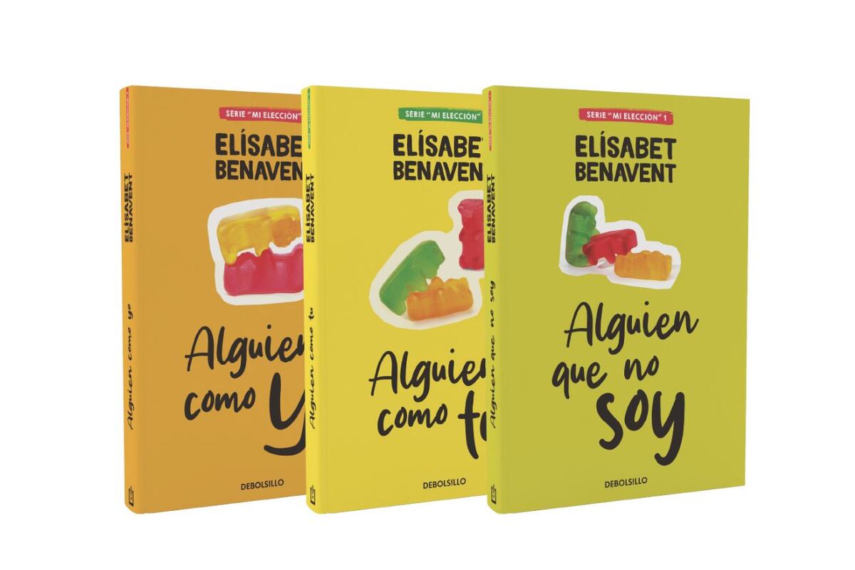 Colección Elisabet Benavent