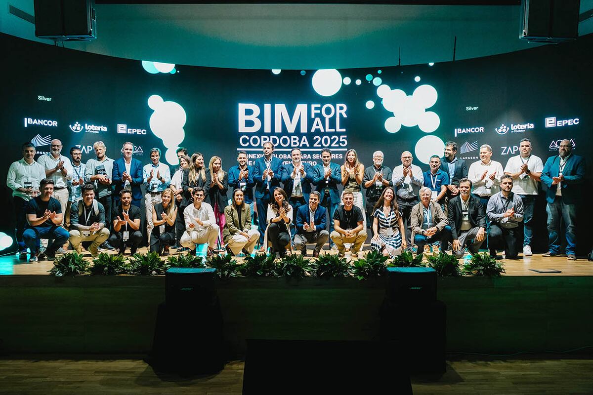 Especialistas de Argentina, Brasil, Colombia y Estados Unidos coincidieron en que la adopción de BIM es clave para mejorar la productividad de las industrias.