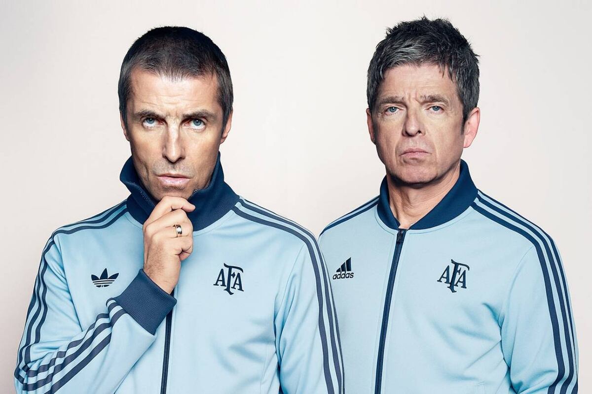 Oasis, gran pasión argentina: el libro sobre el fuerte vínculo de los Gallagher con nuestro país