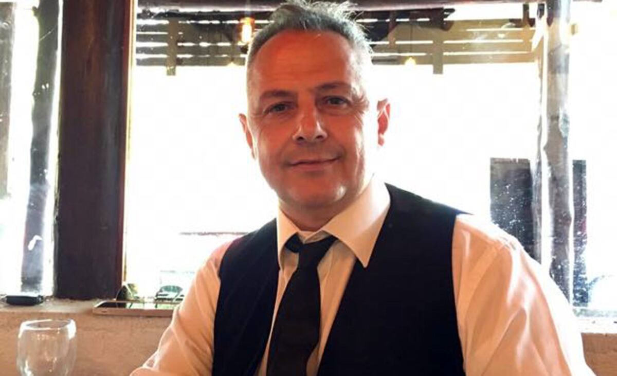 Pérez, feliz por el presente de Racing.