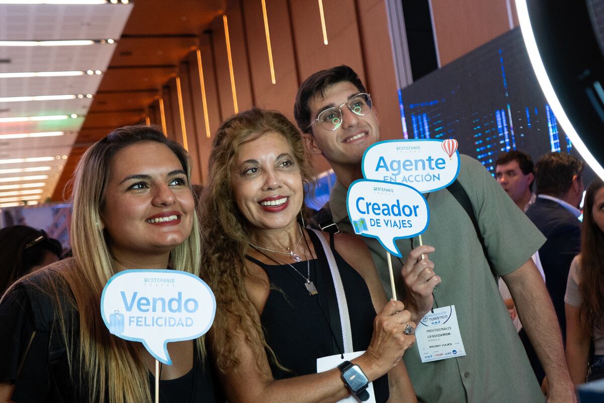 Mercado de Viajes ofreció promociones especiales en paquetes turísticos, sorteos de viajes, presentaciones de destinos.