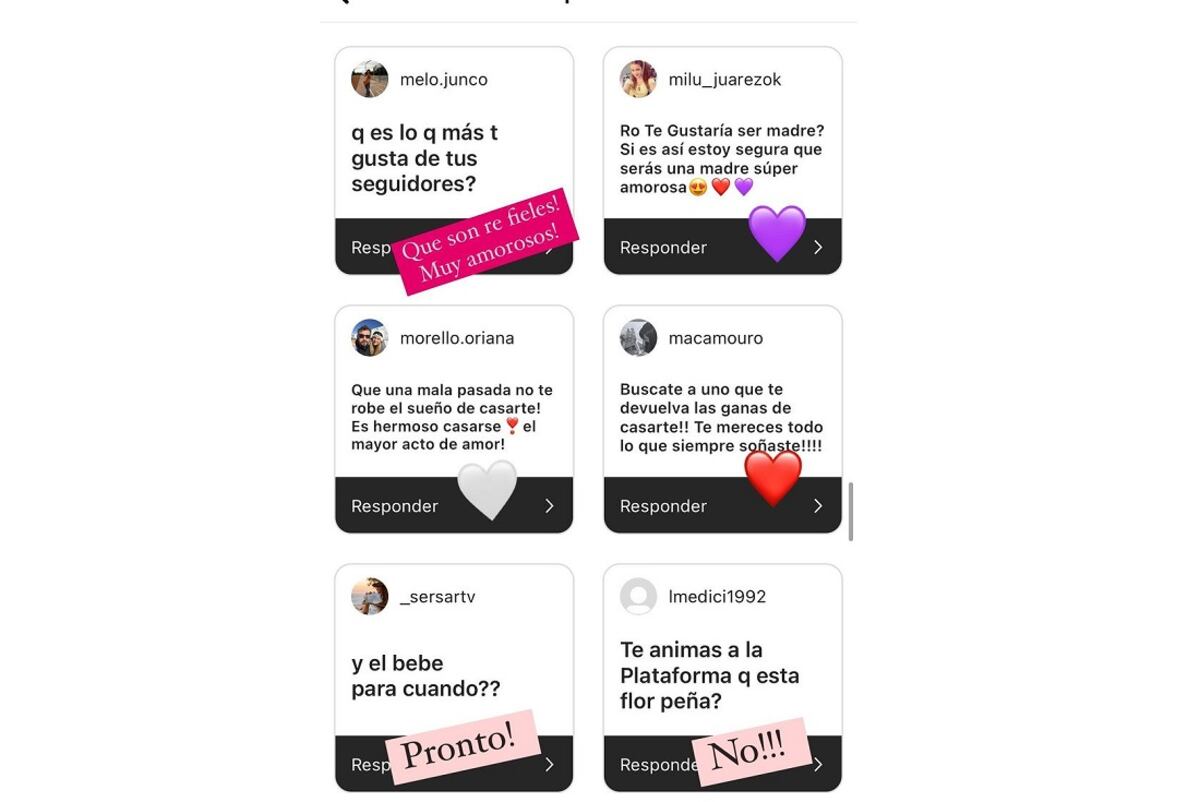 Marengo espera tener noticias "pronto". (Instagram).