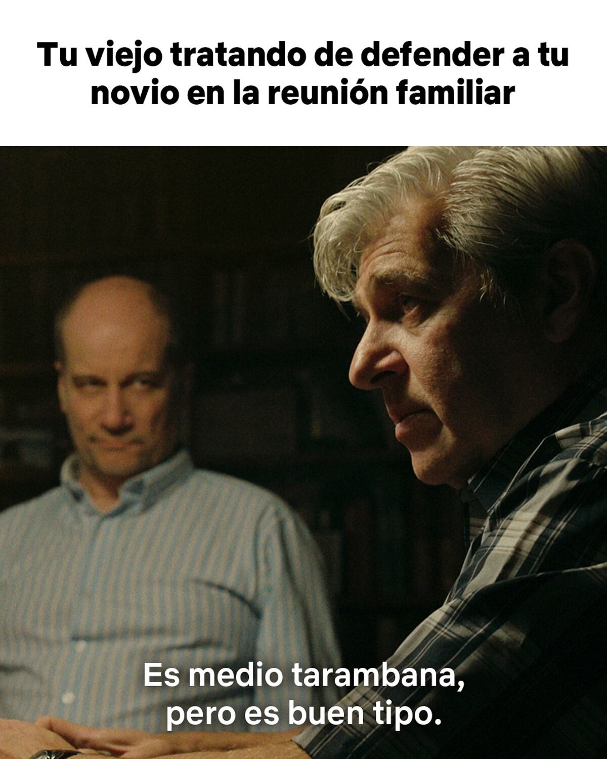 Los mejores memes de El Eternauta (Che Netflix)