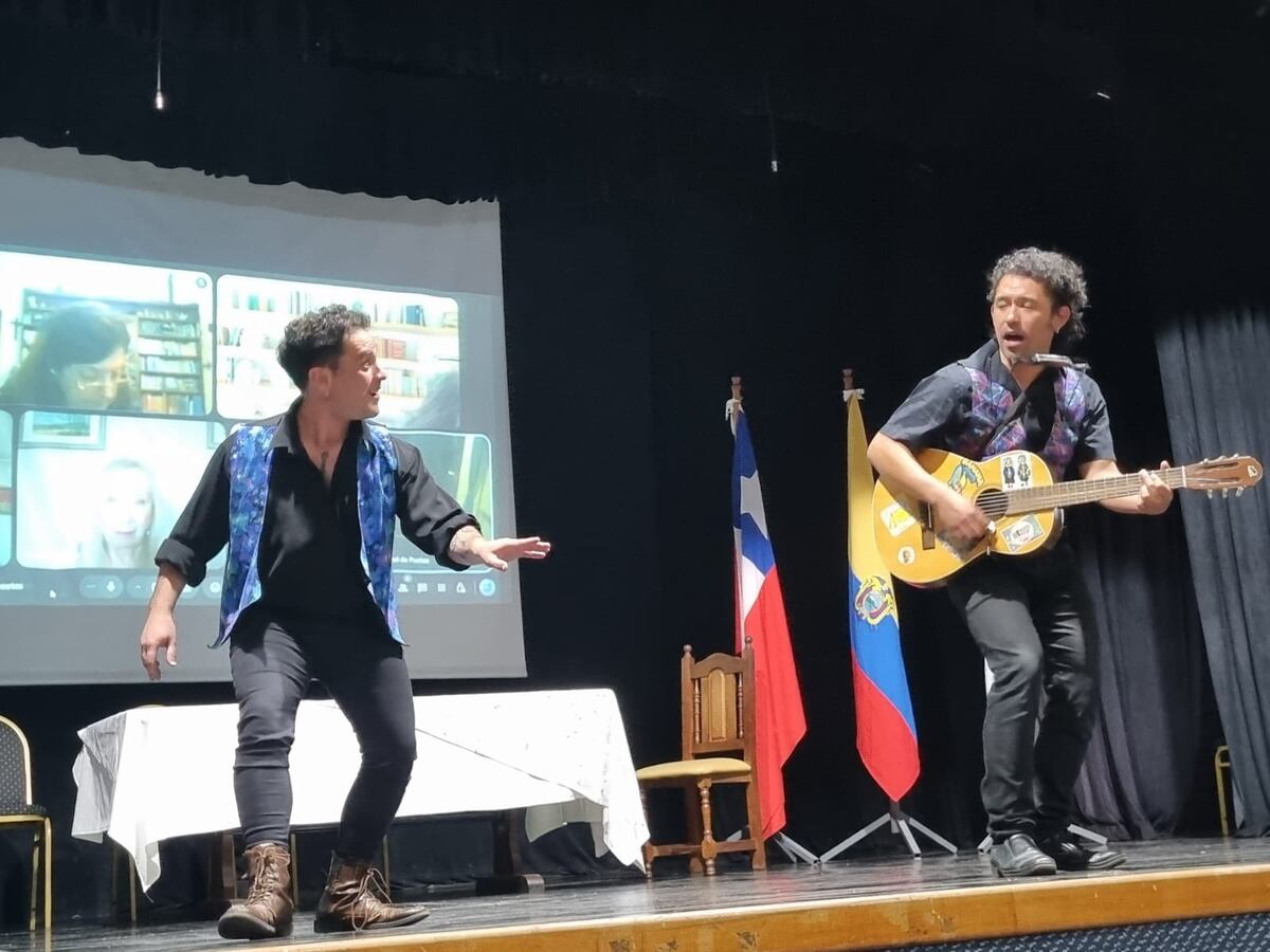 64° Encuentro de Poetas en Villa Dolores.