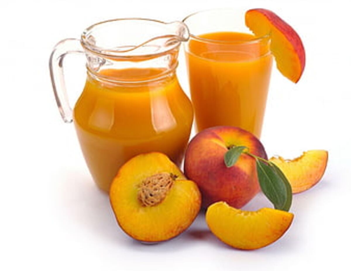 Sabroso. El licuado de durazno es una opción rica, fresca y diferente. (Imagen ilustrativa / web)
