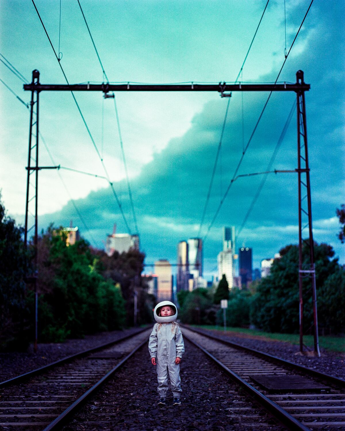 Obra de Andrew Rovenko. (Gentileza de Andrew Rovenko)