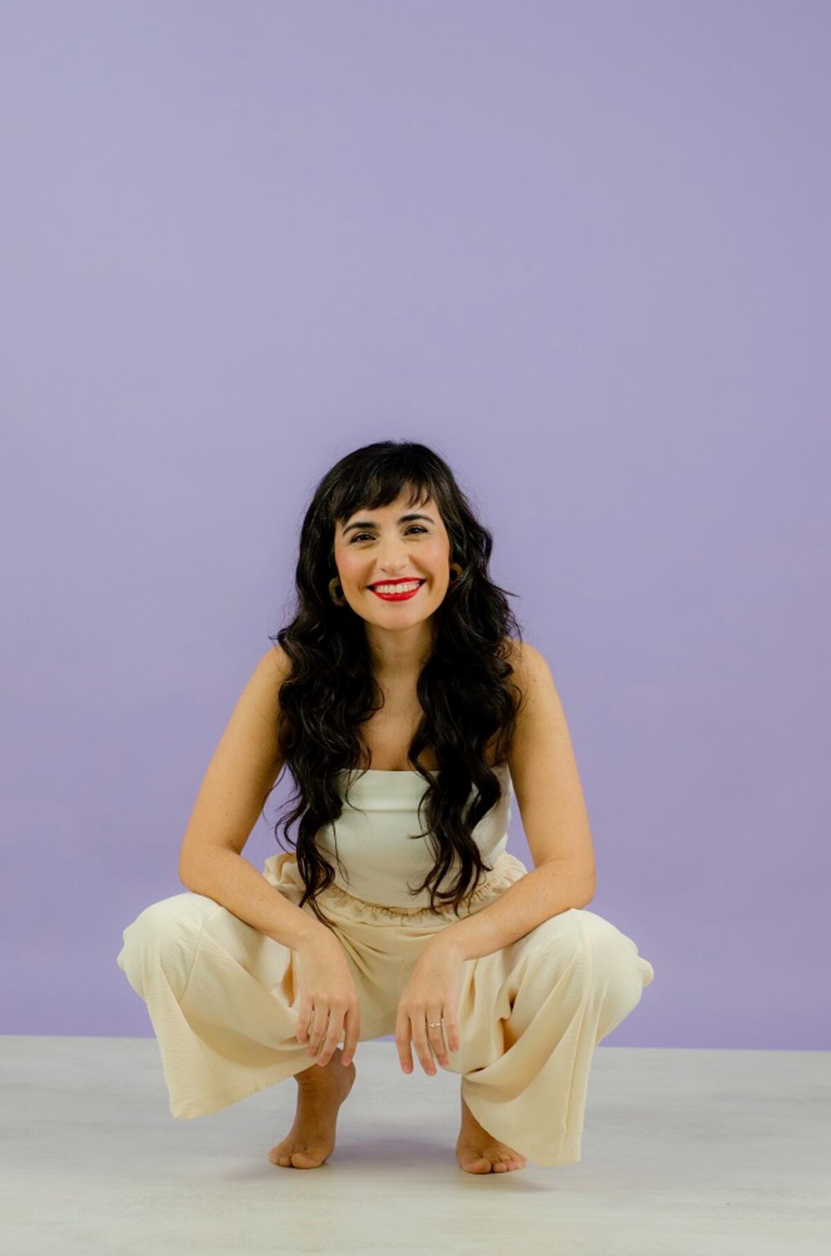 La artista presentará su tercer disco con una banda en Córdoba y otra en Buenos Aires. (Gentileza Koky Schroeder).