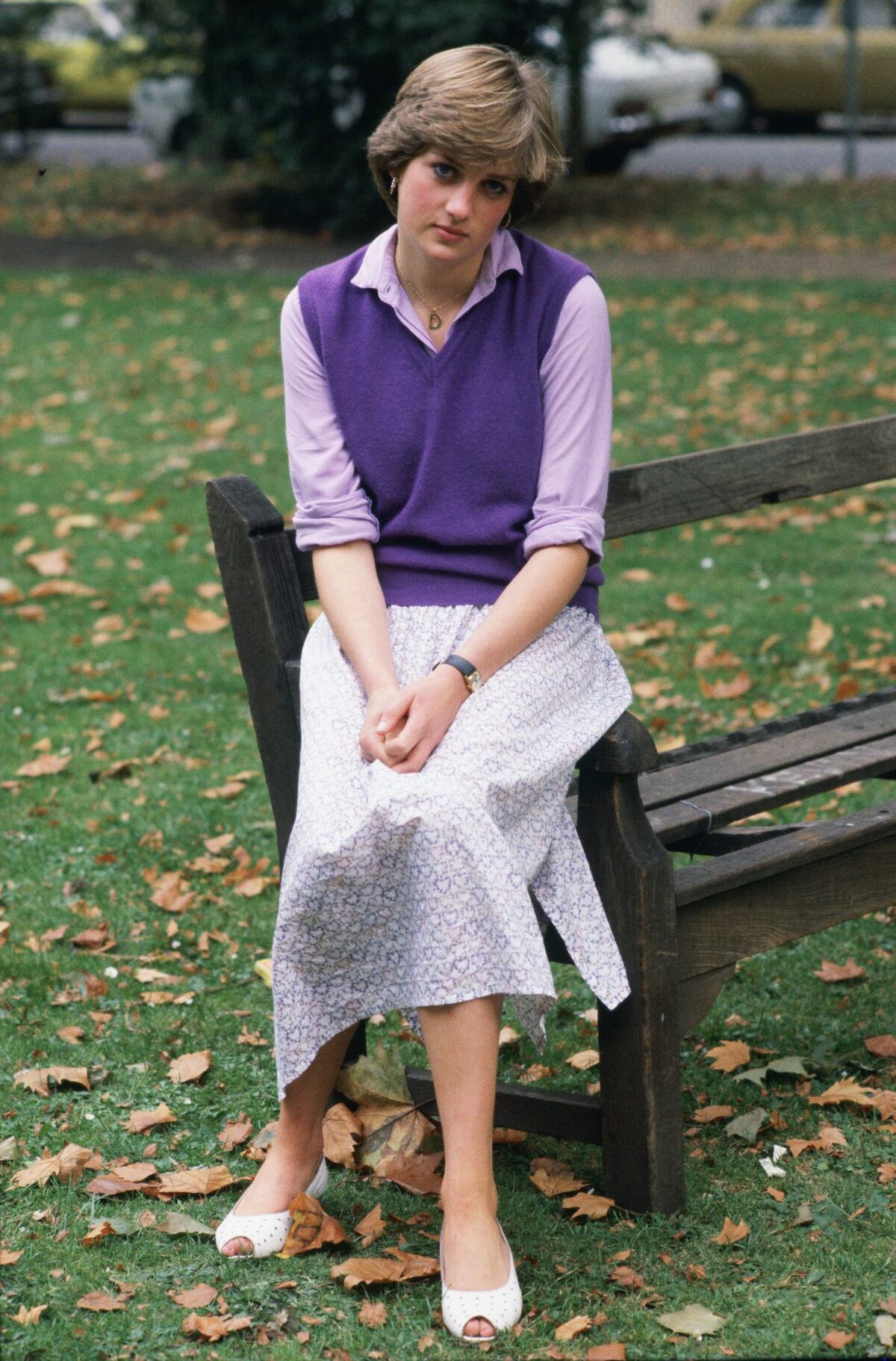 Princesa Diana. Foto: Getty Images.