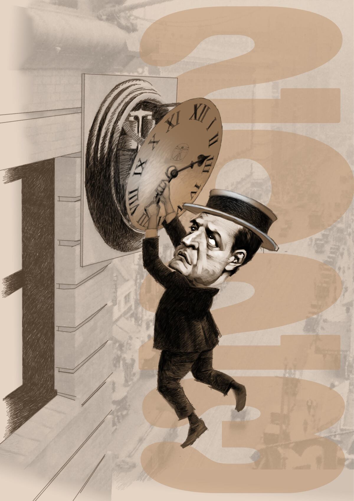 Ilustración Eric Zampieri