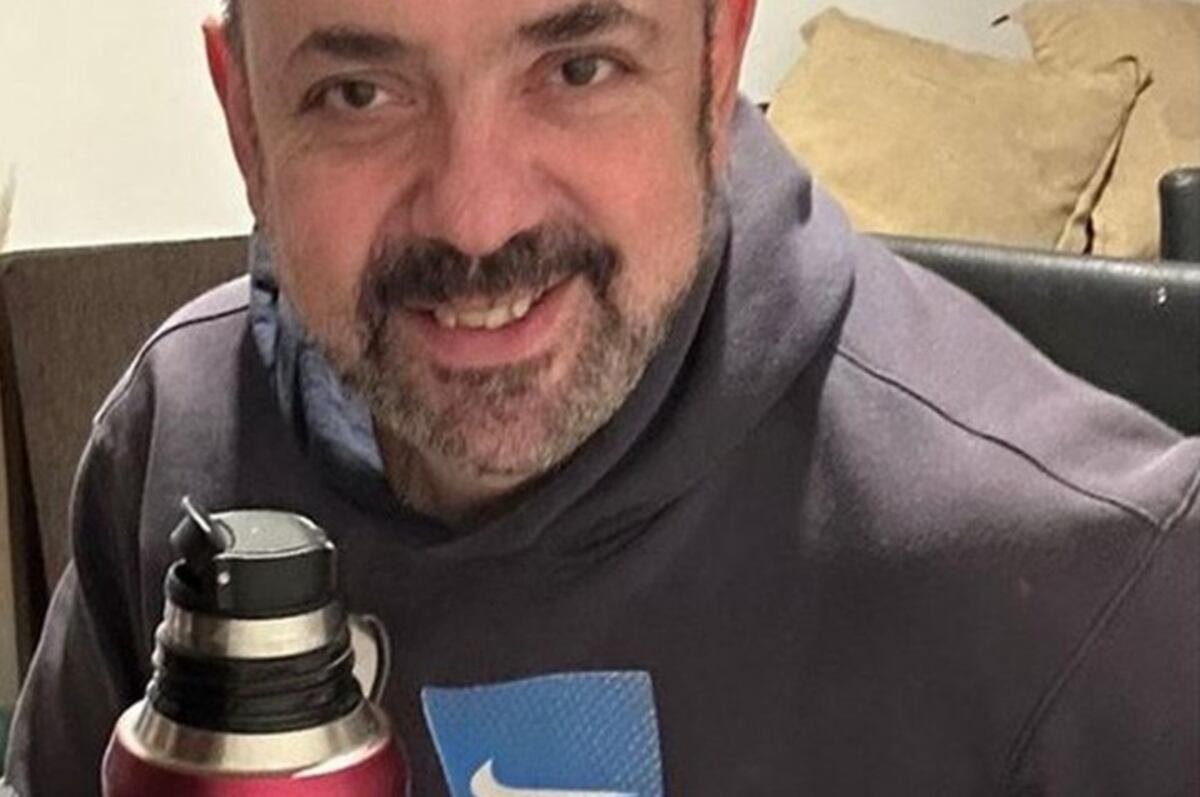 Se trata de Alejandro Ainsworth de 54 años y oriundo de Villa Urquiza.