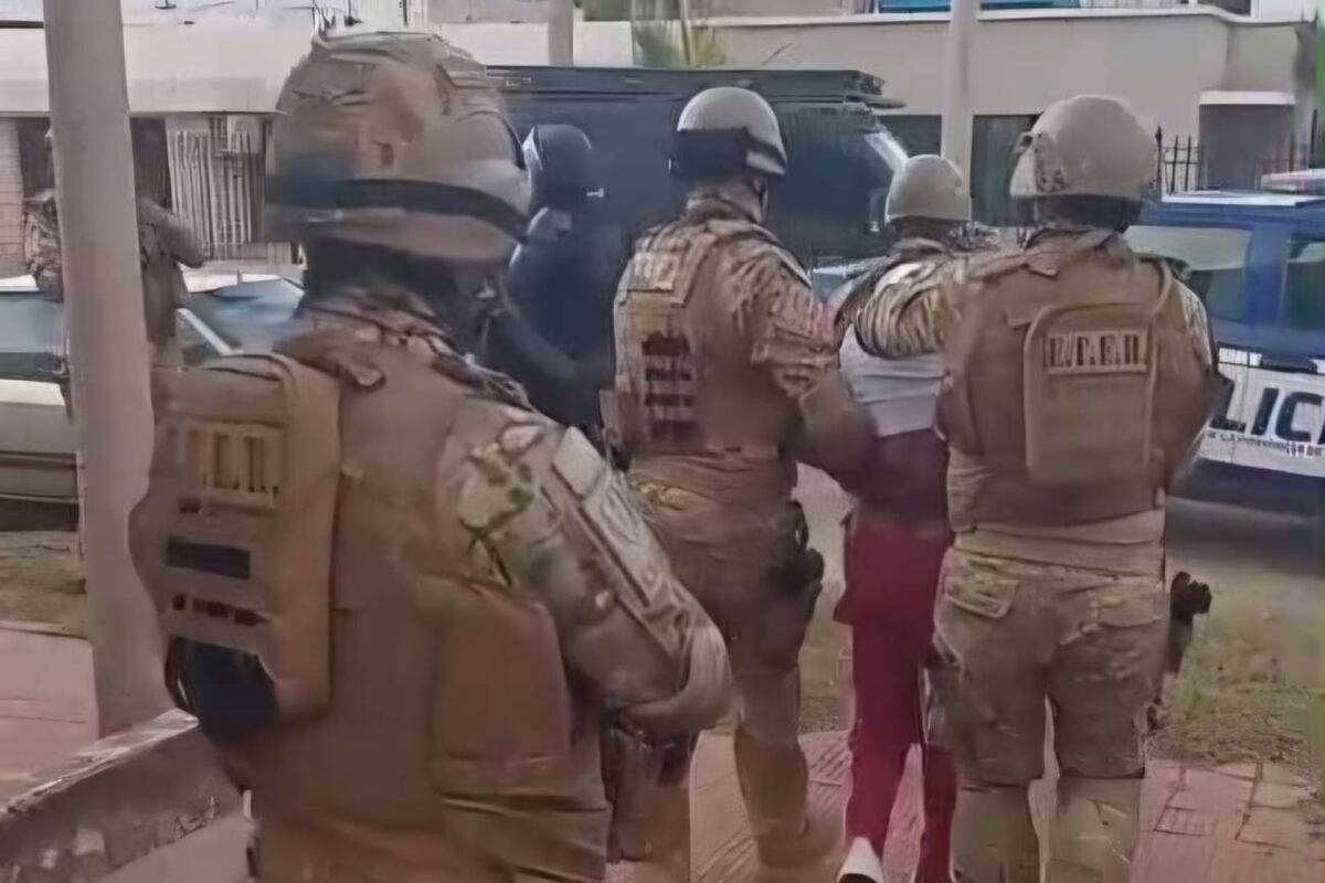 Río Cuarto. El detenido quedó imputado por homicidio calificado en grado de tentativa.