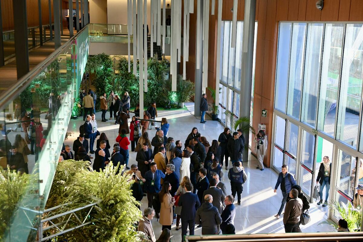 Conferencia Climática Internacional en Córdoba 2025. (La Voz)