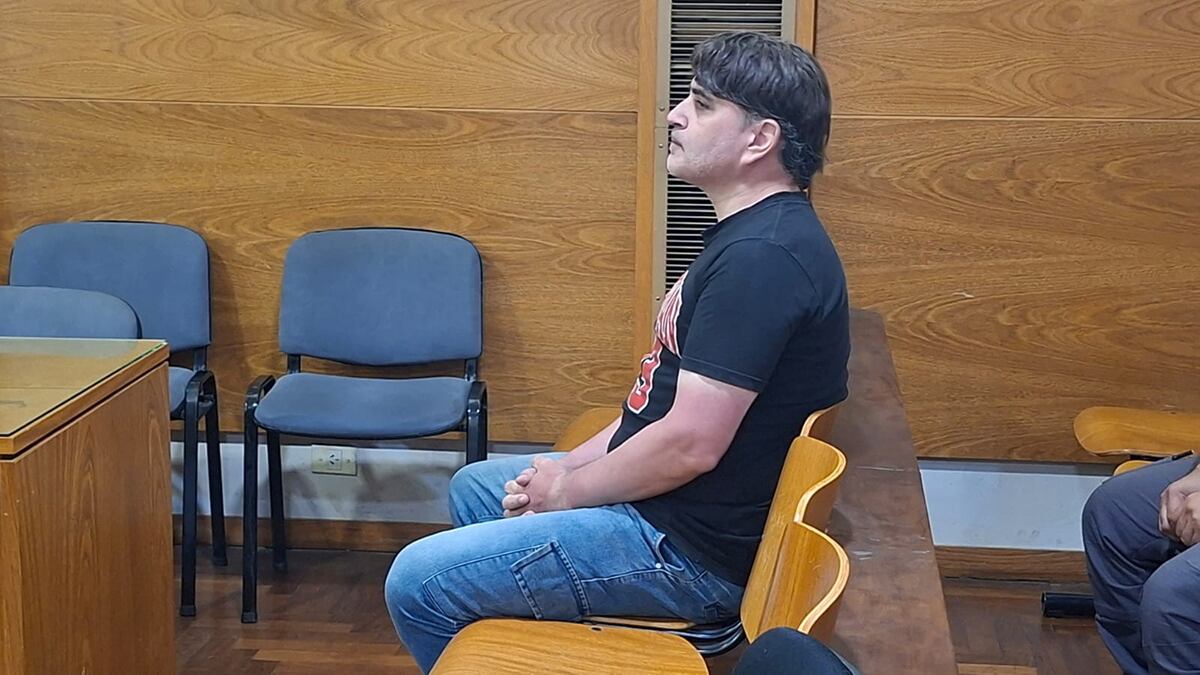 Habilidoso. "Meteoro" Suárez es ingeniero informático y desarrolló habilidades con la tecnología. (José Hernández / La Voz)