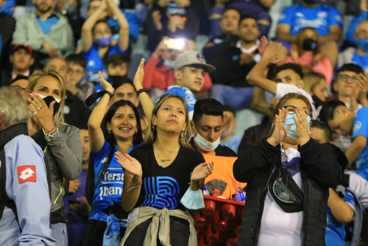 (Foto: Club Atlético Belgrano)