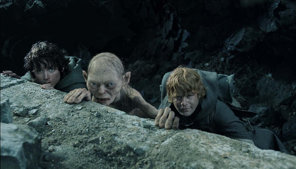 Tolkien El señor de los anillos
992 Rumbos
Foto Prensa