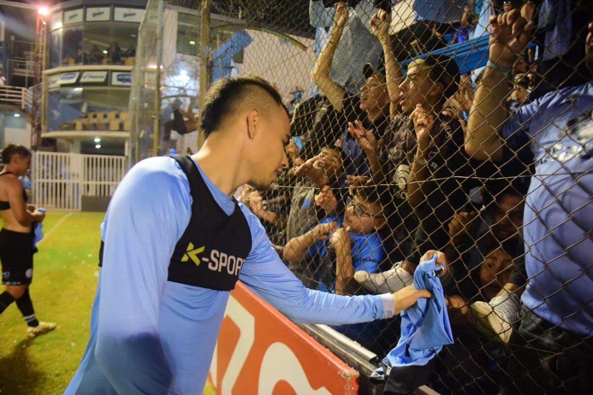 Belgrano enfrentó a Real Pilar por los 32avos de final de la Copa Argentina. (José Gabriel Hernández / La Voz)
