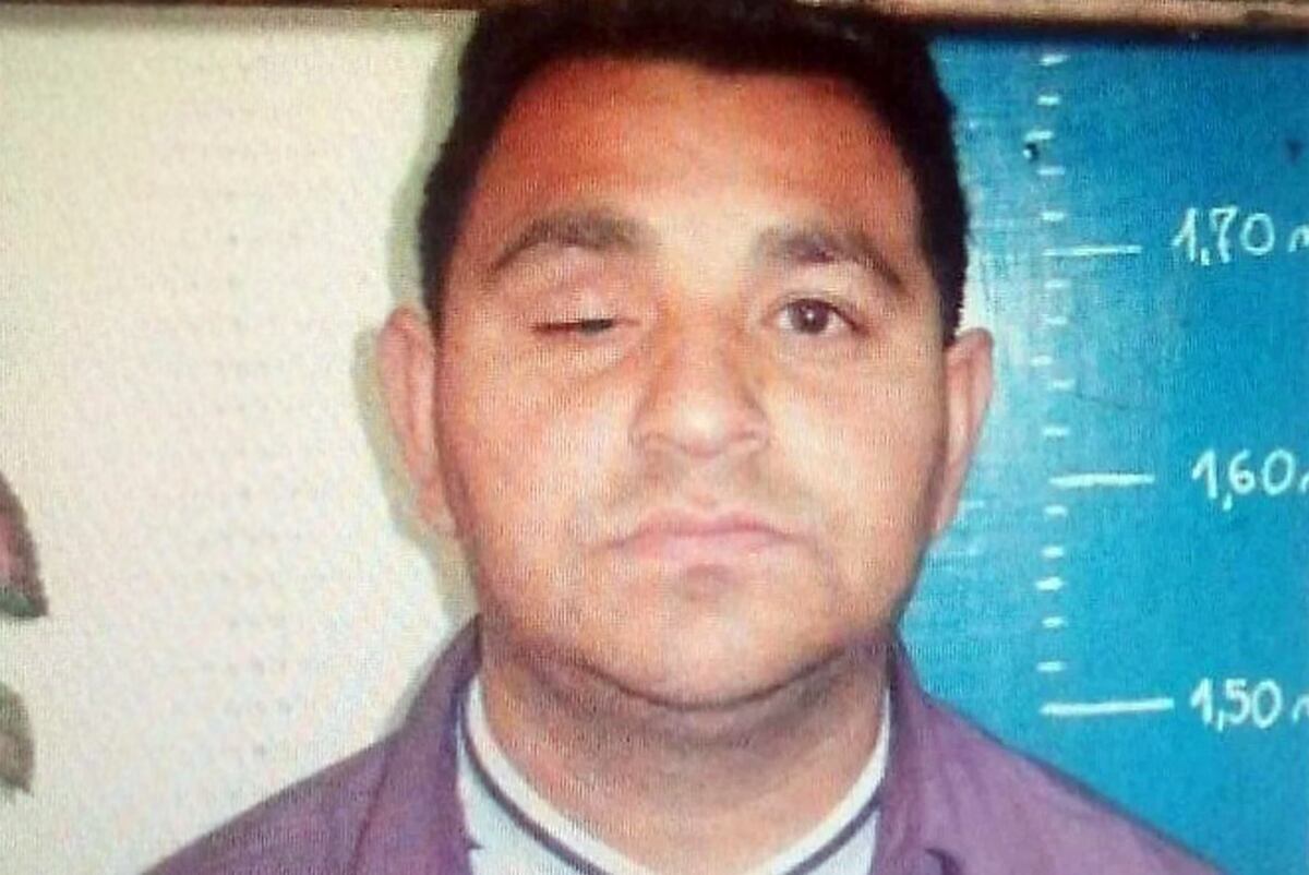 Raúl "tuerto Cacho" Cuello.