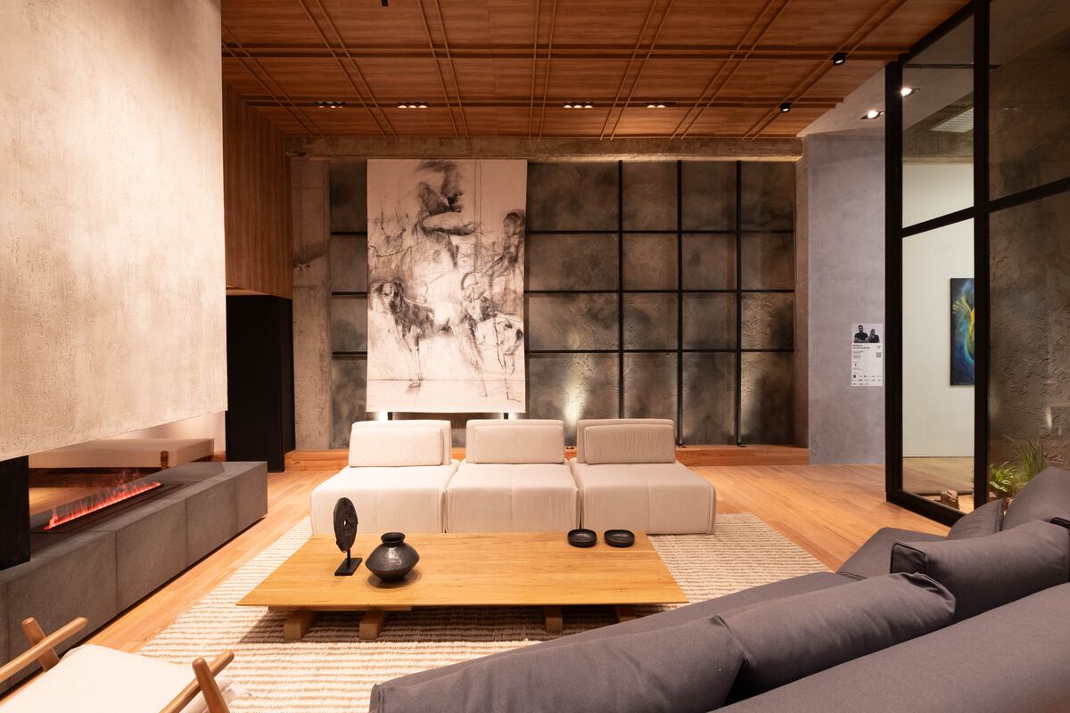 Espacio 17, intervención del Vanderbildt / Estudio Ferrero.