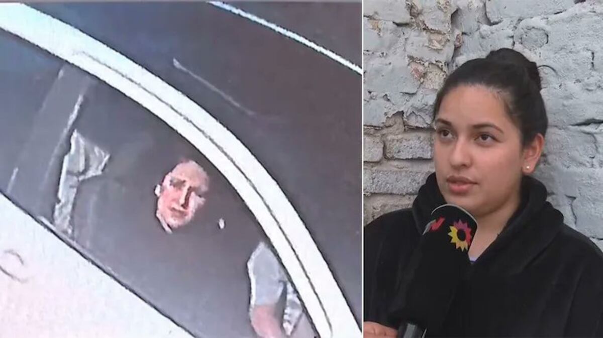 Florencia Ibáñez, sobrina de Lázaro Sotacuro