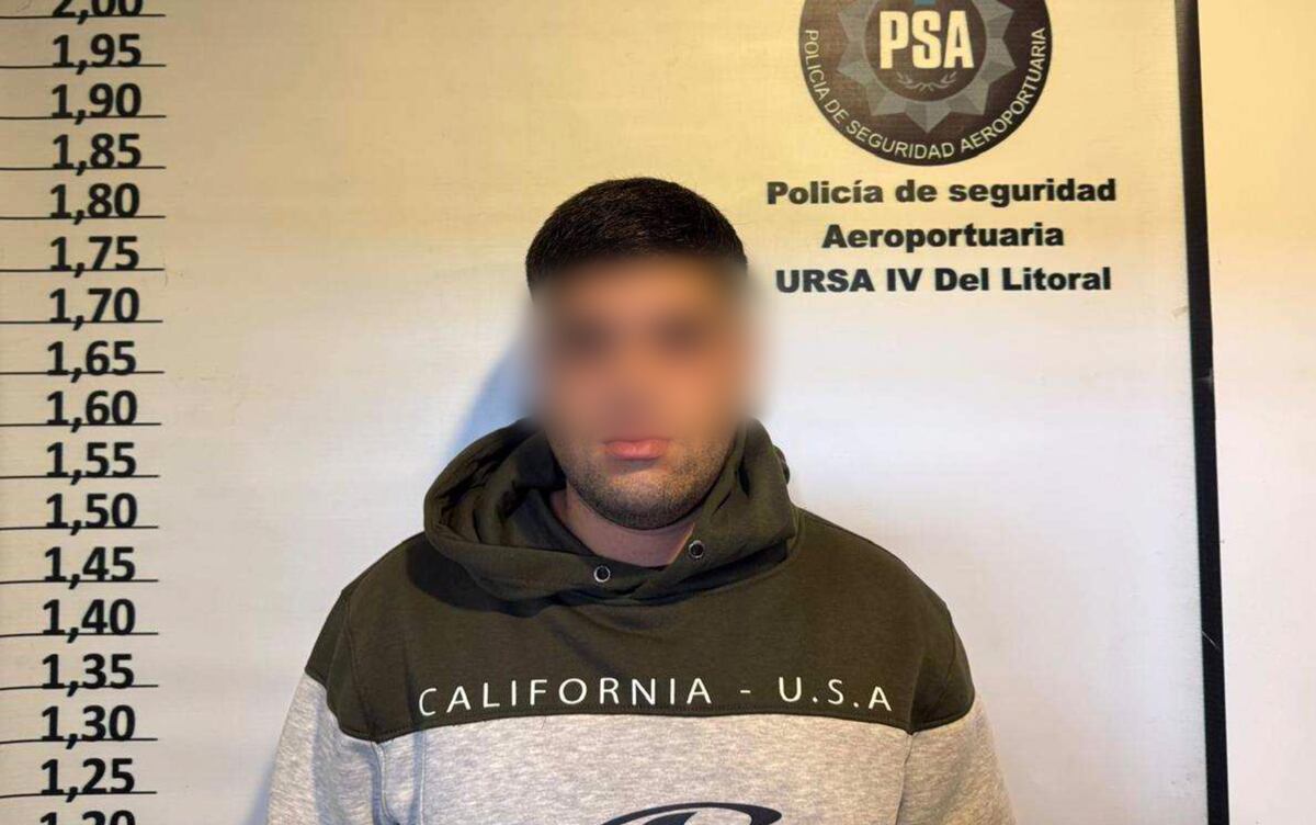 Operativo con detenidos. (PSA)