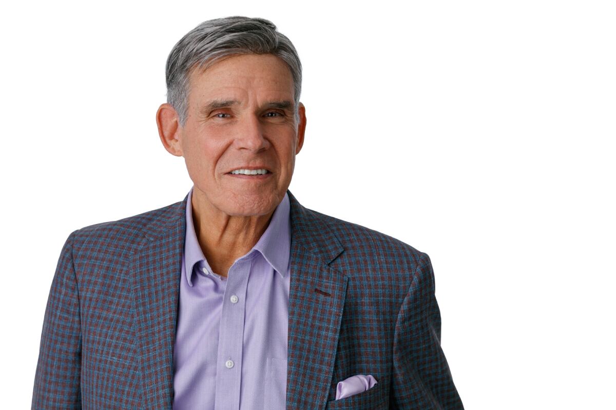 Eric Topol y su libro Super Agers. (Web)