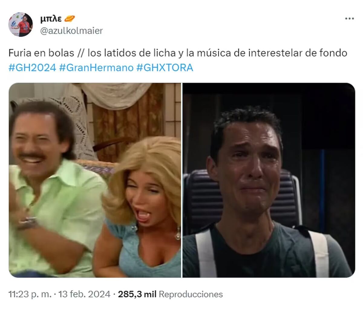 Gran Hermano presentó Congelados y estallaron los memes.
