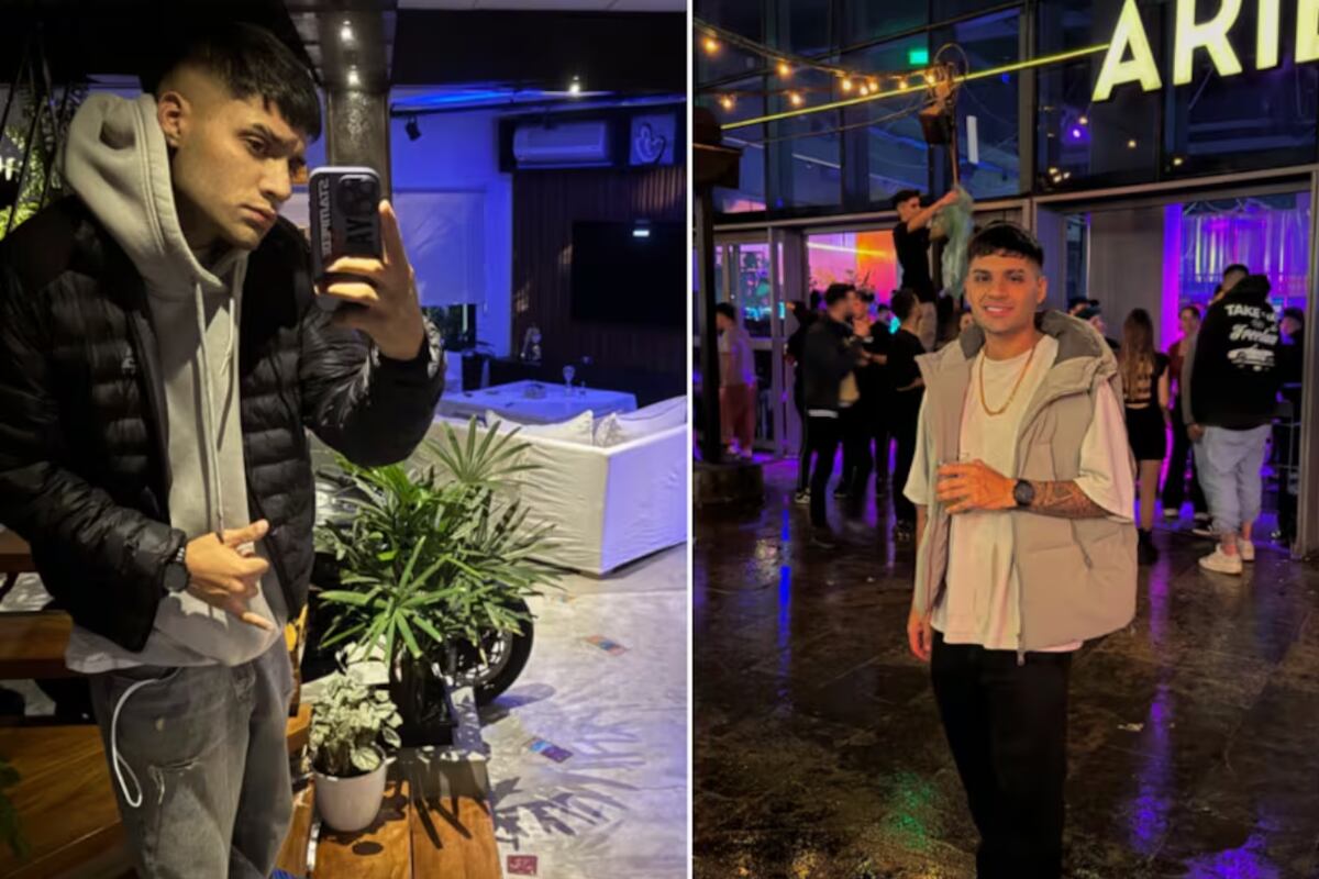 Siniestro fatal: quién es el chico que atropelló a la pareja que murió en Buenos Aires. (Gentileza)