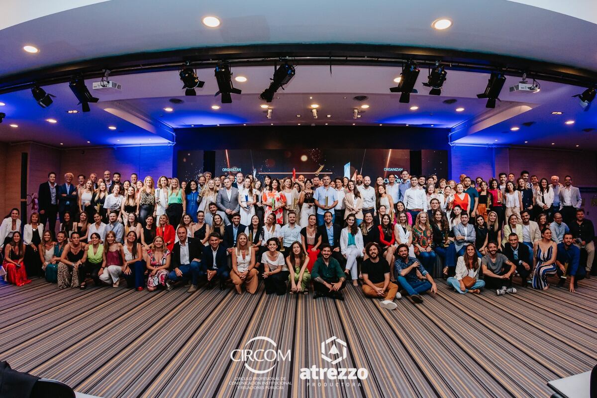 Todos los premiados en Eikon 2023.