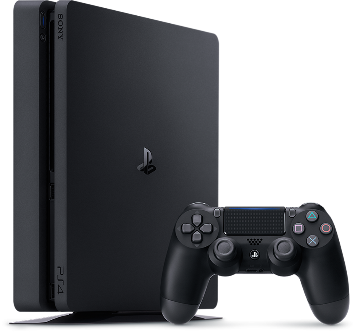 PS 4.