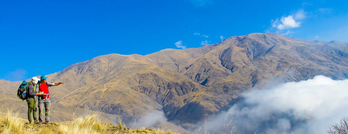 Combinación perfecta entre aventura, desafío, naturaleza y belleza. (Gentileza: Gerardo Iratchet)