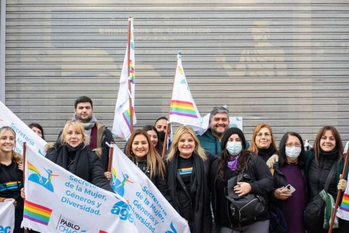 Congreso Nacional de Mujeres Sindicalistas