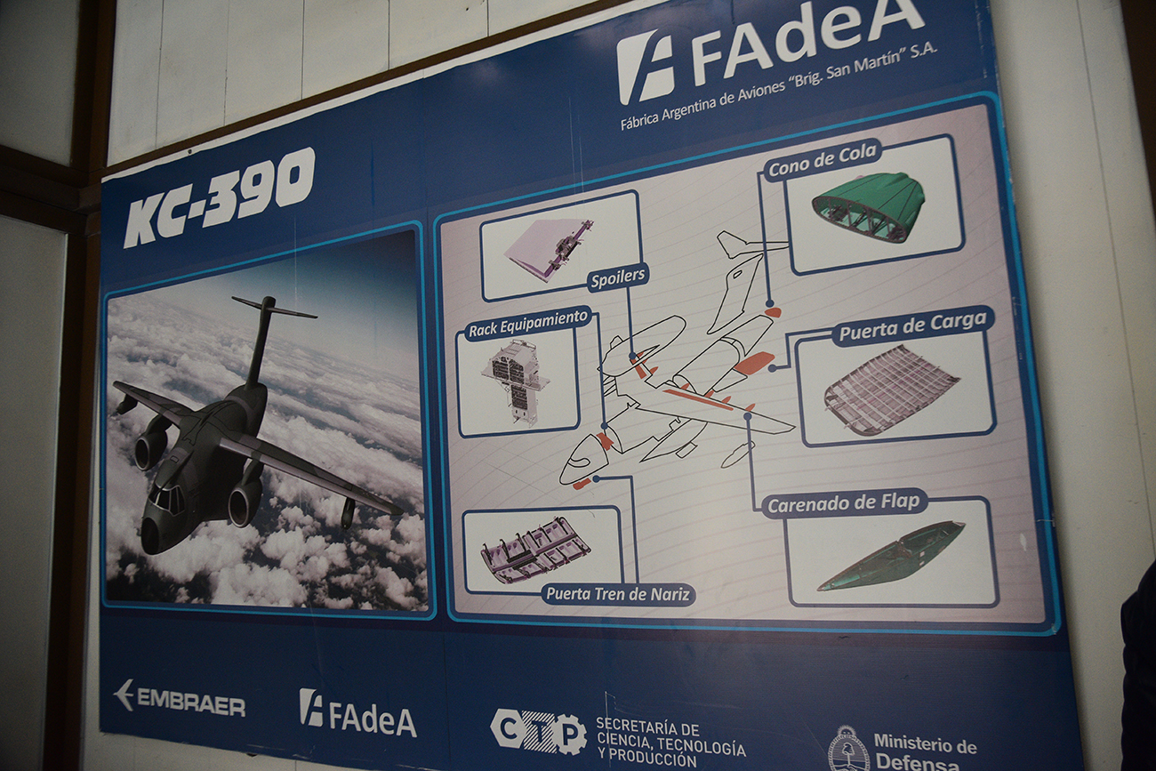 Fadea. Por el momento, quedaría afuera del recorte. (Pedro Castillo / La Voz)