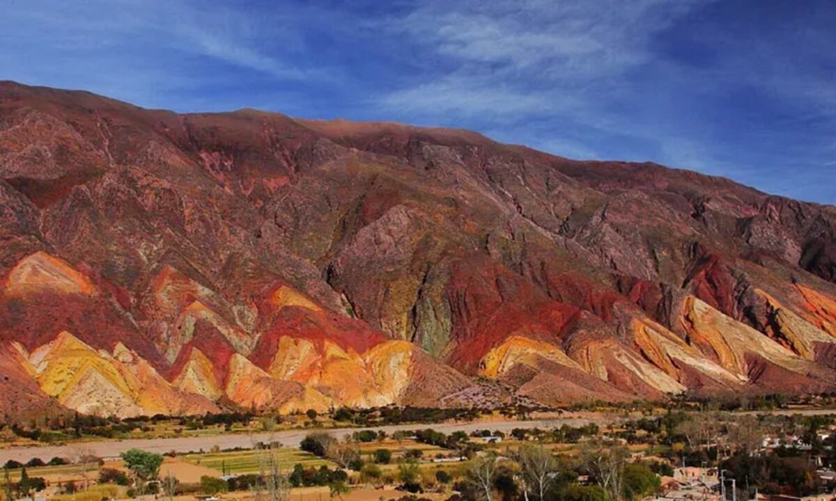 Enterate cómo llegar a este pueblo pintoresco de Jujuy.
