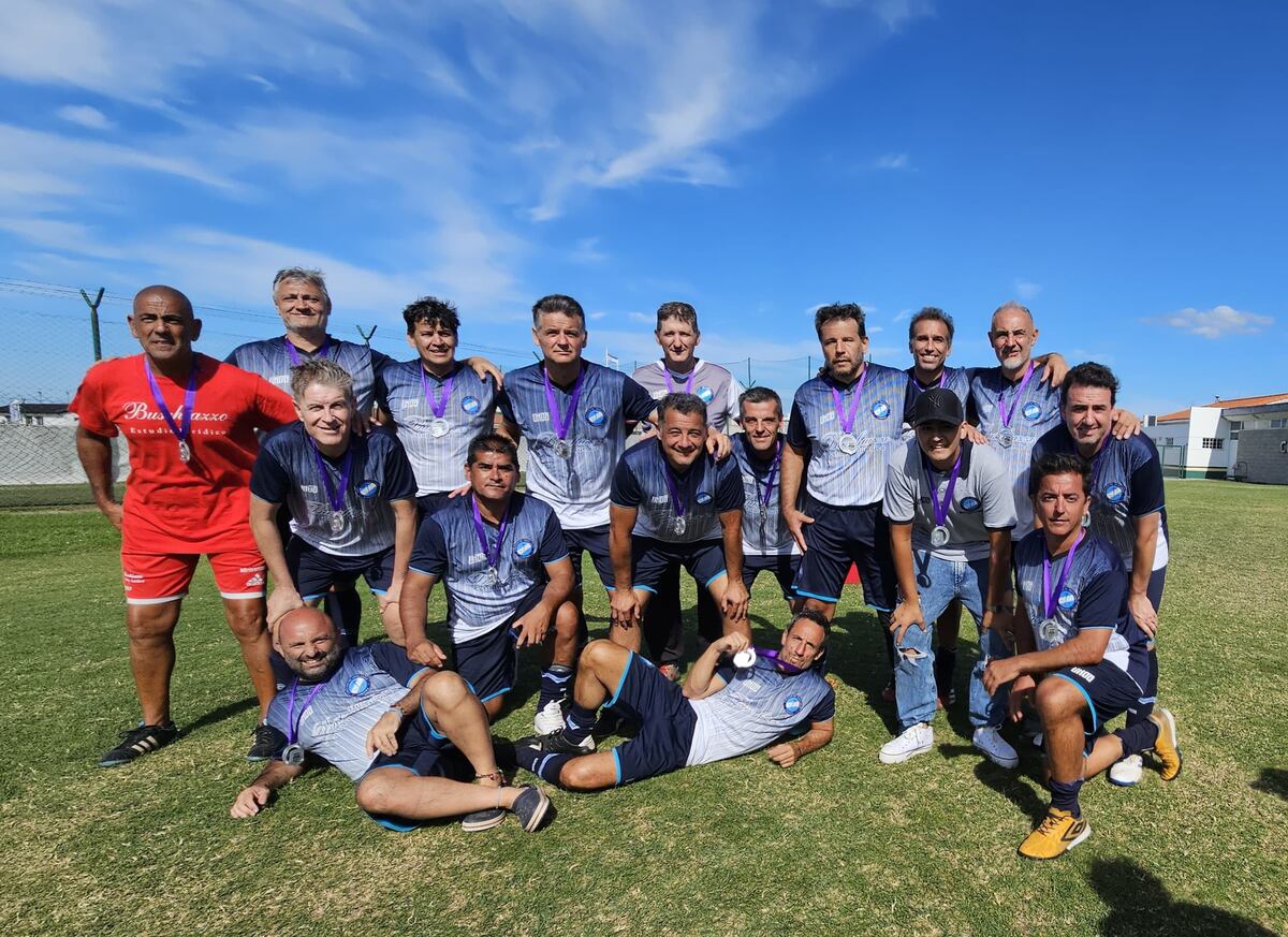 Córdoba en el campeonato Argentino de Abogados.