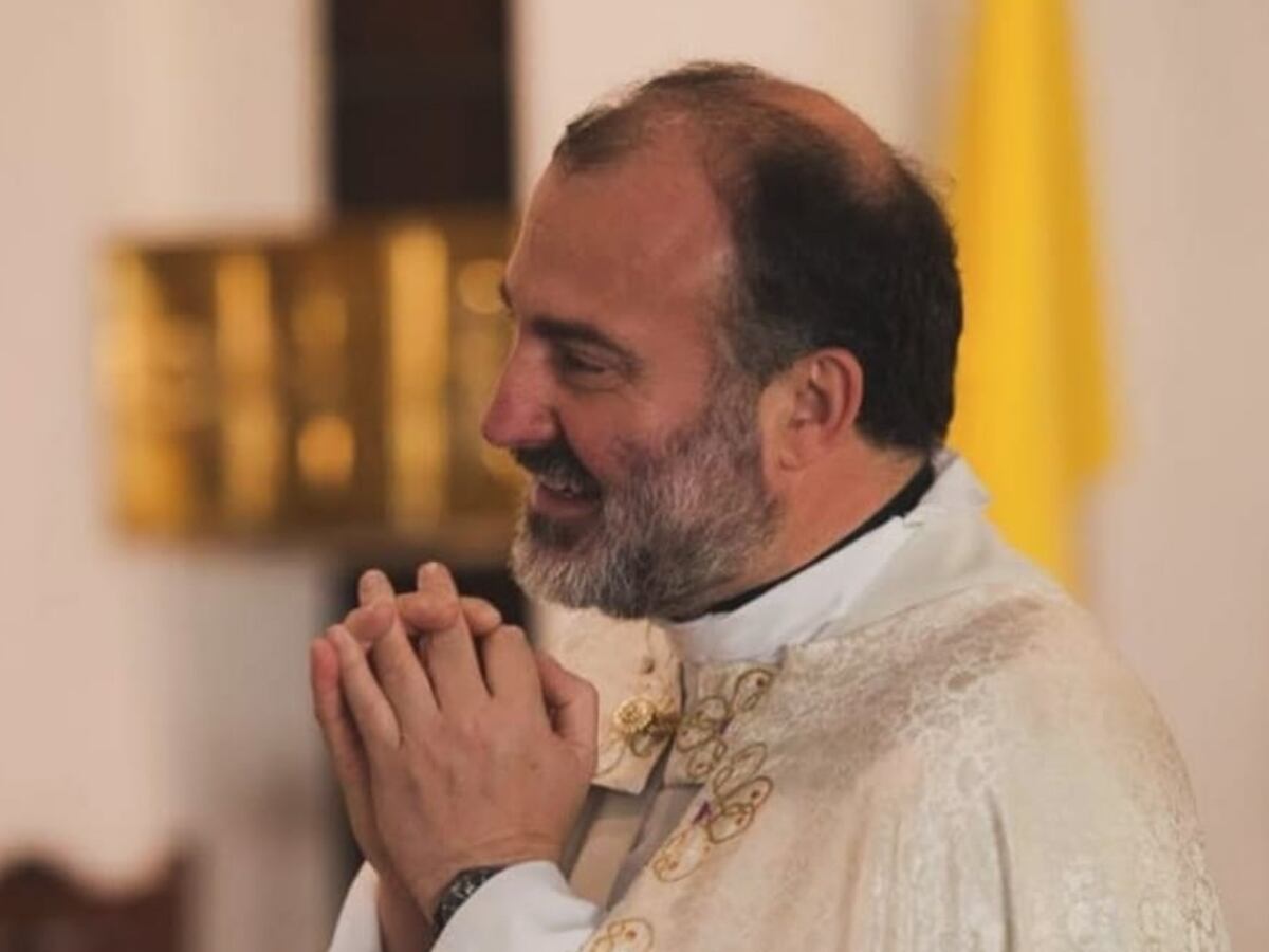 La causa del cura Patricio Cruz Viale fue elevada a juicio por presunto abuso sexual