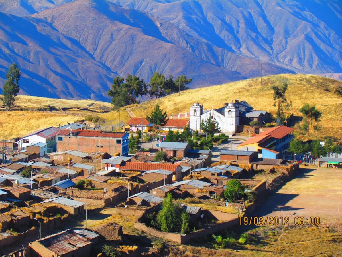 Córdova de Perú.