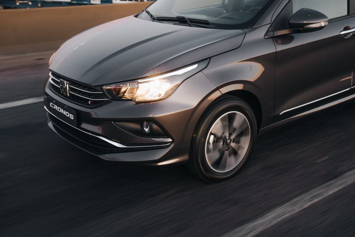 El auto cordobés en su versión Like es el más barato de Fiat.
