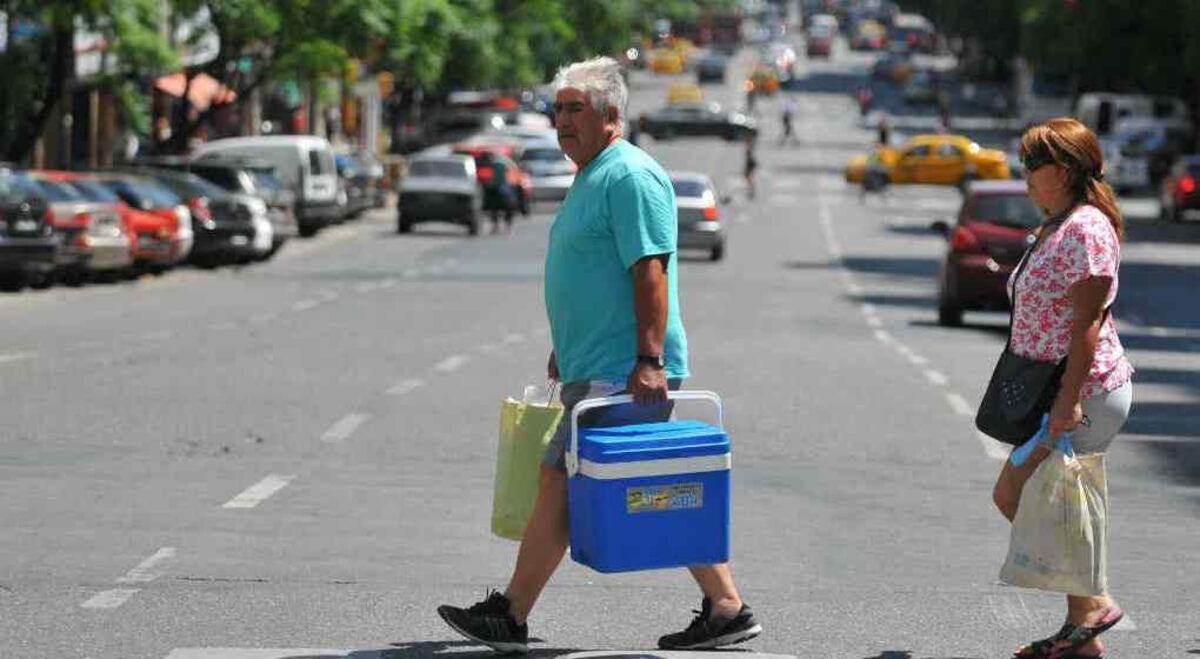 La "heladerita" va a evitar que cualquier comida pierda la cadena de frío hasta la hora de su consumo.