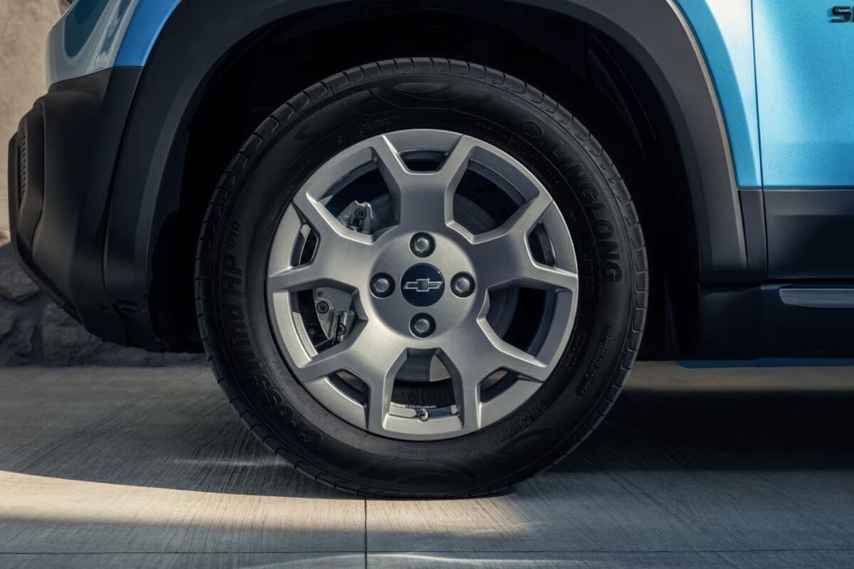 Nuevo Chevrolet Spark EUV.
