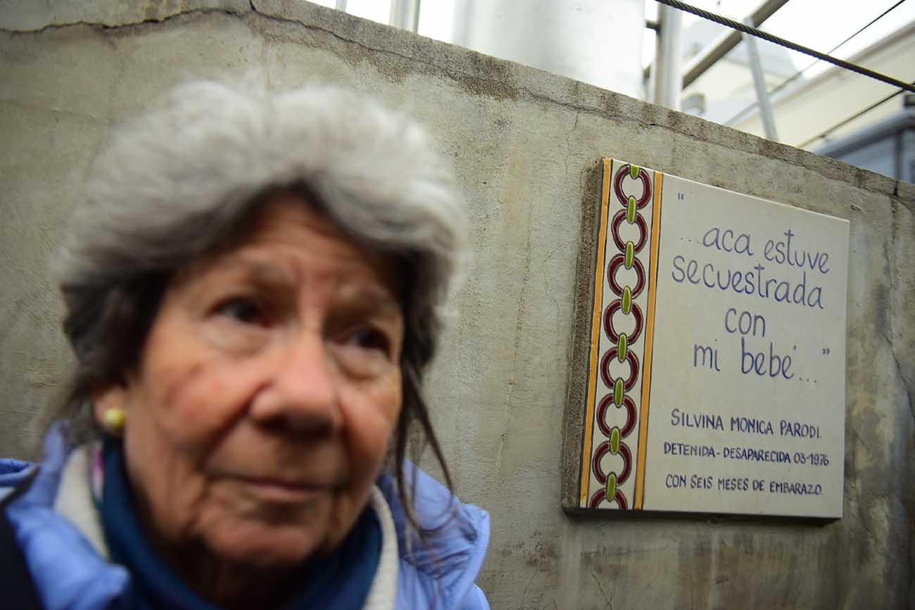 Buen Pastor. En esa excárcel estuvo detenida Silvia Parodi, la hija de Sonia Torres. Parió a su bebé en cautiverio. Su hijo sigue siendo buscado por Abuelas de Plaza de Mayo (José Gabriel Hernández).