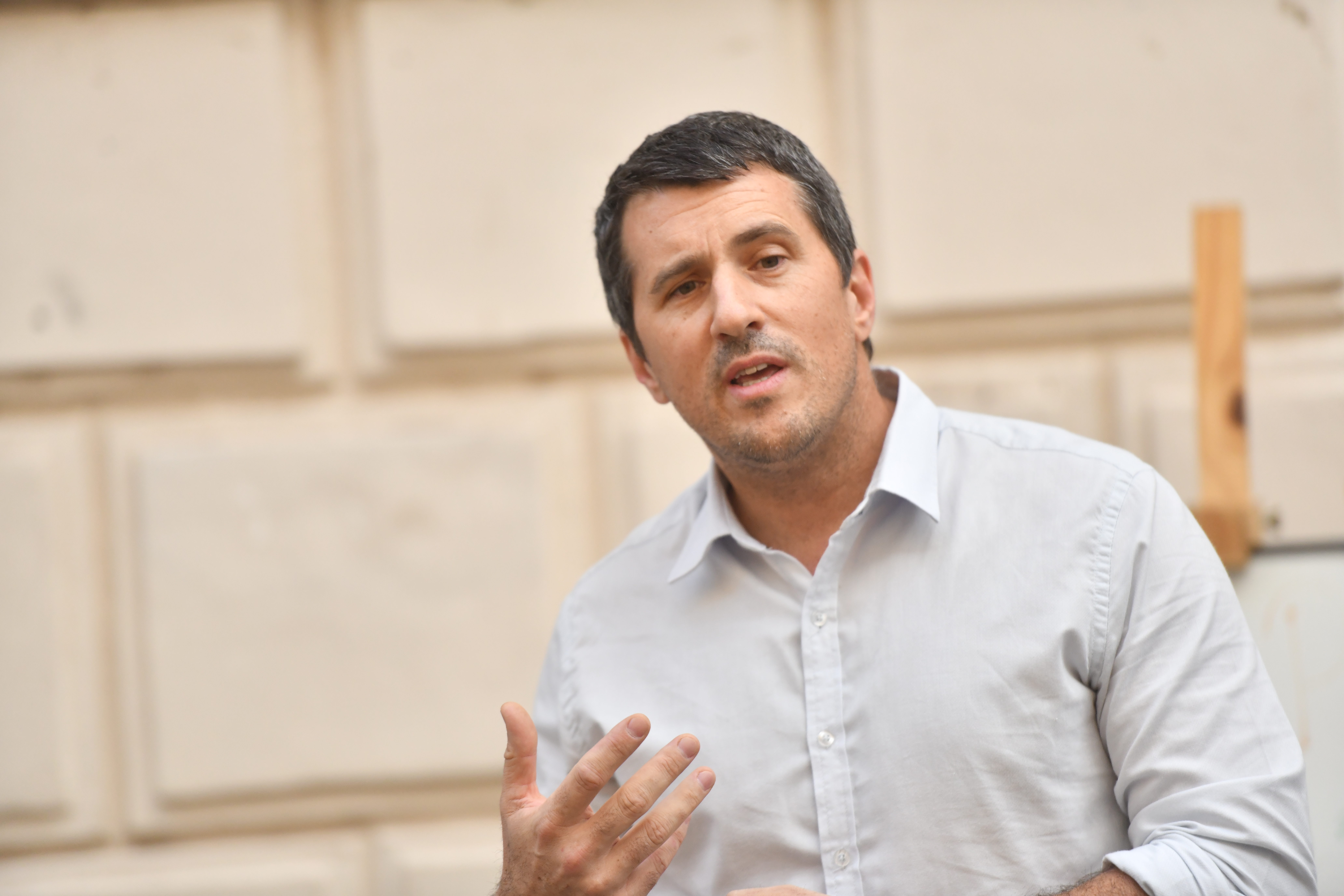 Fiscal. La Cámara Federal de Casación Penal avaló el acuerdo propuesto por el fiscal federal cordobés Carlos Gonella. (Archivo)