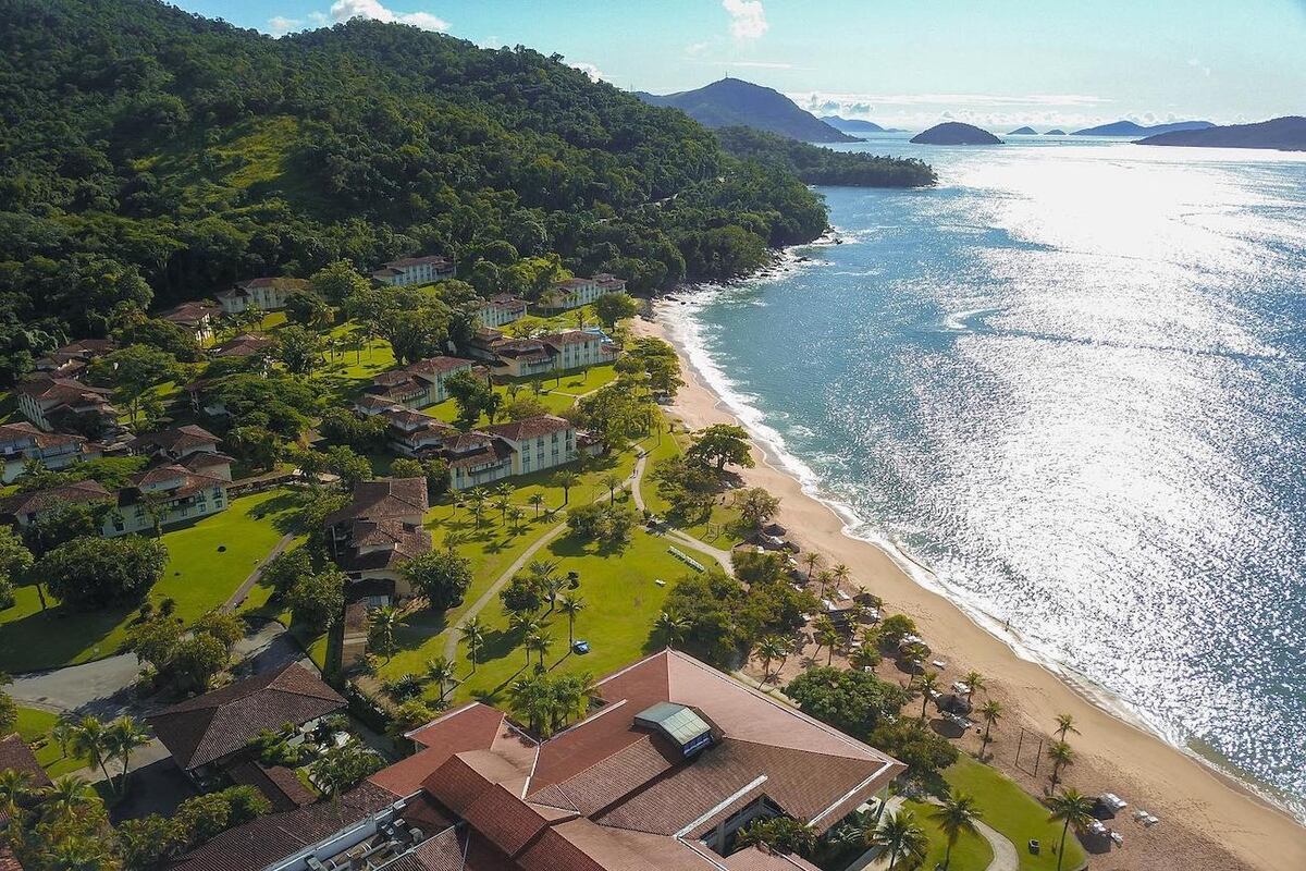 Club Med Rio das Pedras. El Brasil que puede vivirse a pleno todo el año. (Gentileza: Club Med)