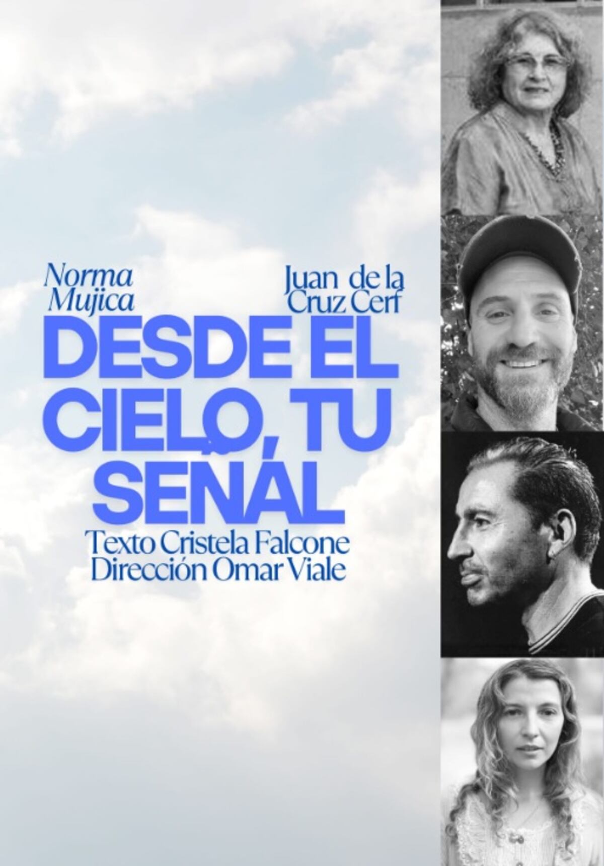 Ciudad de Córdoba. La obra que se presenta en el festival escrita por la riocuartense Cristela Falcone.