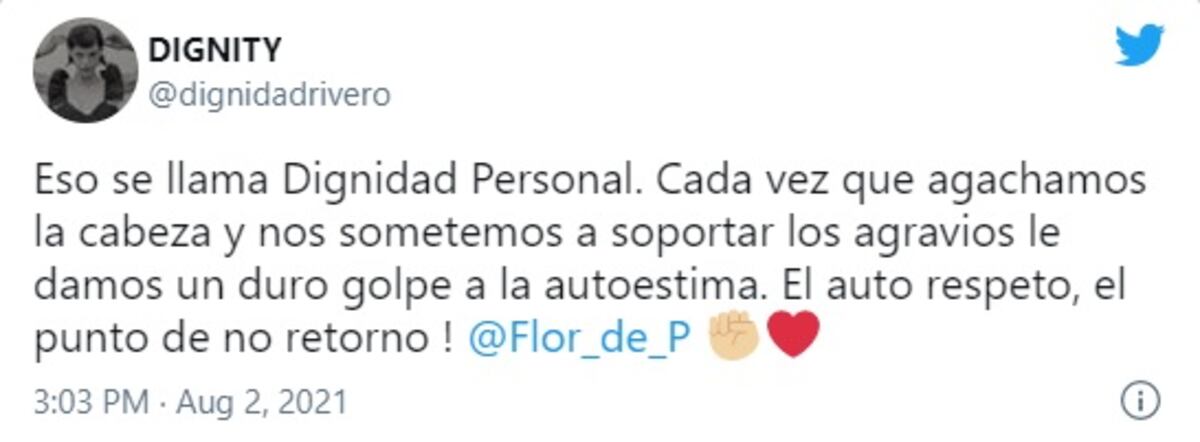Calu Rivero apoyó a Flor Peña ante las críticas por su reunión con Alberto Fernández