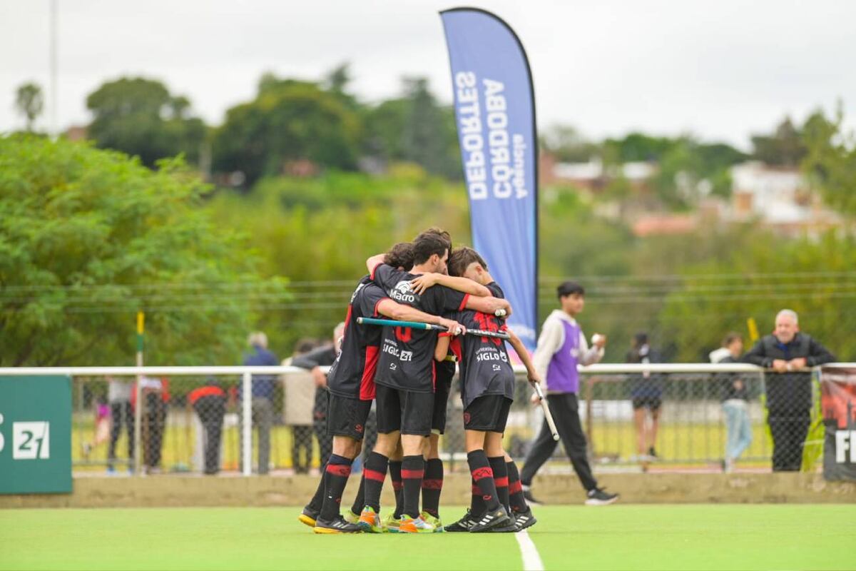 Córdoba Athletic jugará la final del Campeonato Regional de Clubes A ante Andino A. (Prensa FACHSC)