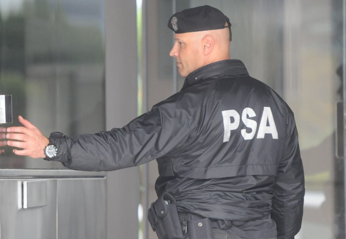 Autorizaron a la PSA a liberar las valijas en caso de paros gremiales.