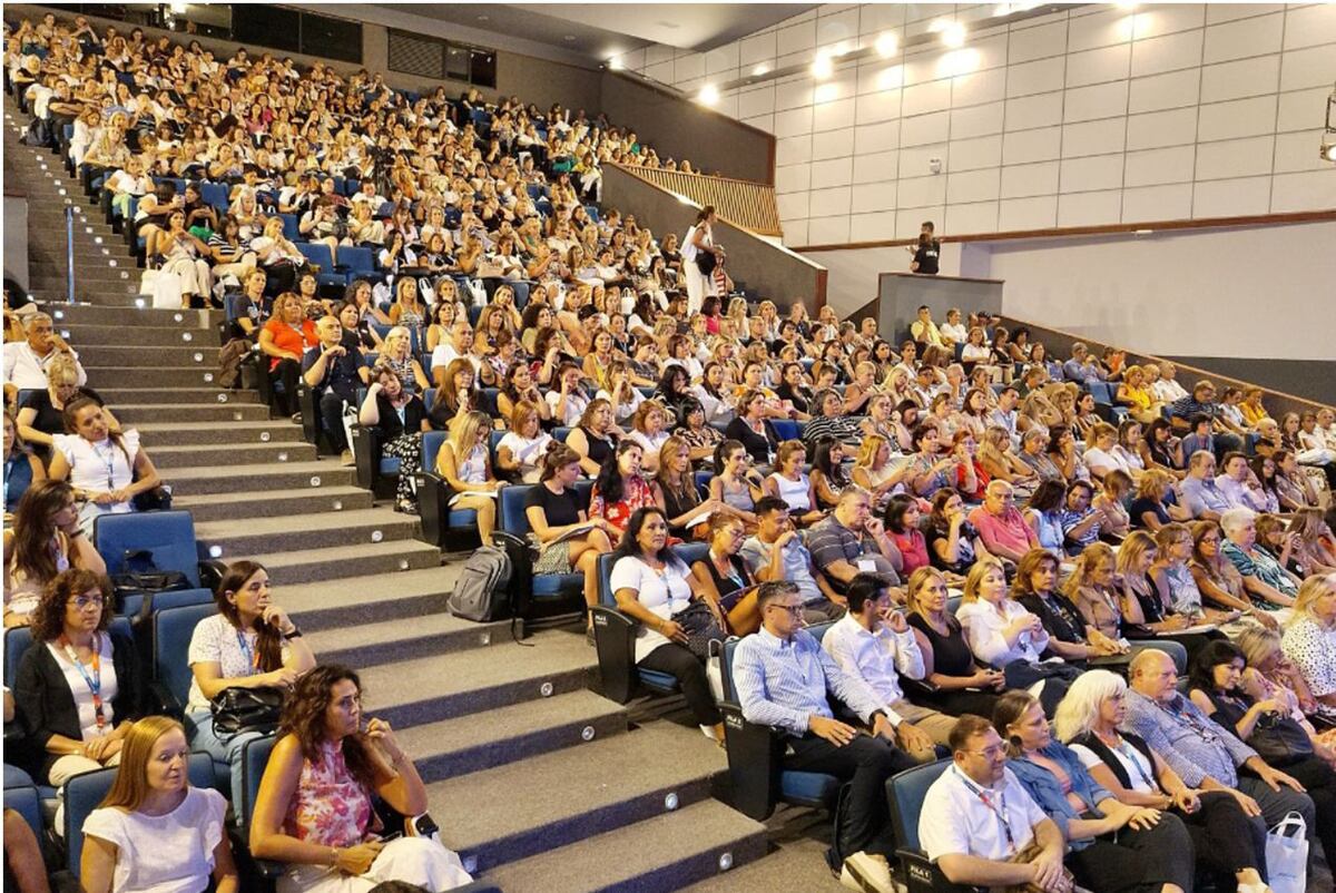 Presentaron el plan curricular provincial para 2025 (Gobierno de Córdoba)g