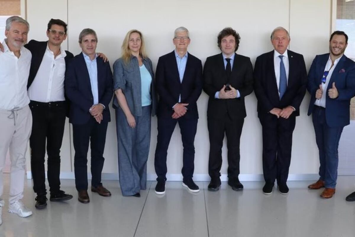 Falleció Matías Travizano, el emprendedor y nexo de Javier Milei en Silicon Valley. (Gentileza)