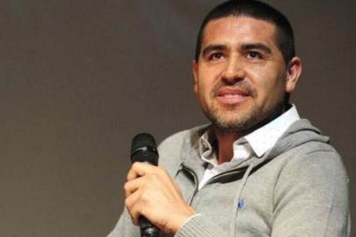 Juan Román Riquelme